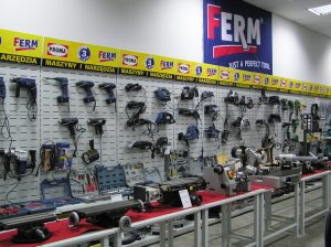 meble do marketów elektronicznych Vonart