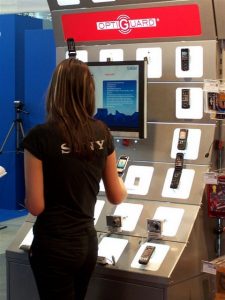 meble do marketów elektronicznych Vonart