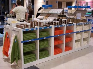 meble do marketów budowlanych Vonart