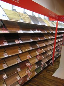meble do marketów budowlanych Vonart